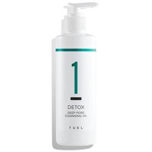TUEL Detox Deep Pore Cleansing Oil PRO (8 oz) - SAVE 15%*