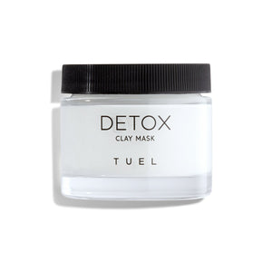 TUEL Detox Clay Mask (2 oz)