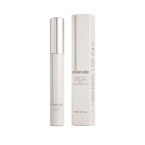 Elleebana Elleevate Keratin Aftercare Mascara (Black)