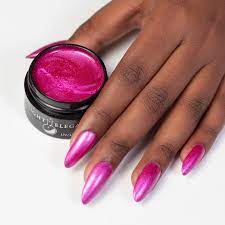 Light Elegance Color Gel Mini 6 ml (Predator In Pink) - SAVE 70%*