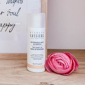 Bernard Cassière Camellia Eyes & Lips Gentle Biphasic Makeup Remover (100 ml) - SAVE 30%*