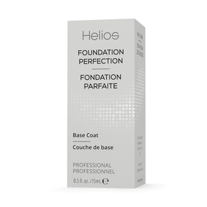 Helios Foundation Perfection Base Coat (15 ml) - SAVE 20%*