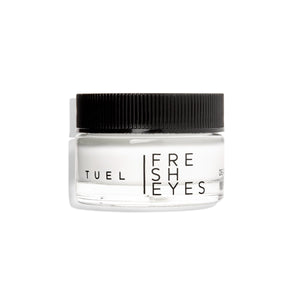 TUEL Fresh Eyes De-Puff Lotion hydratante (0,5 oz)