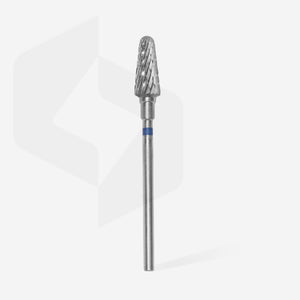 Staleks Carbide Drill Bit - Blue Frustum 6/14 mm (Standard Crosscut)*