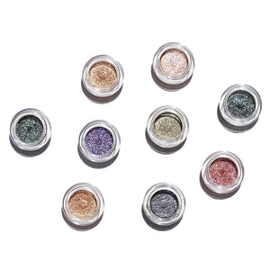 Bodyography Glitter Pigment (Hue - Duo Chrome Purple) - SAVE 20%*