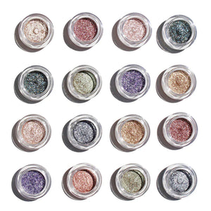 Bodyography Glitter Pigment (Hue - Duo Chrome Purple) - SAVE 20%*