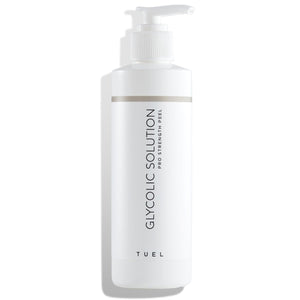 TUEL Glycolic Solution PRO (8 oz)