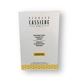 Bernard Cassière Pineapple Silhouette Body Treatment Kit (4 Treatments)