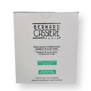 Bernard Cassière Bamboo & Aloe Vera Hydralock Care Kit (12 Treatments) - SAVE 30%*
