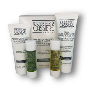Bernard Cassière Bamboo & Aloe Vera Hydralock Care Kit (12 Treatments) - SAVE 30%*