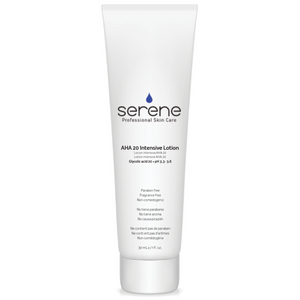 Serene AHA 20 Intensive Hand Lotion (2 oz)