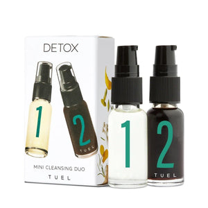 TUEL Detox Mini Cleansing Duo