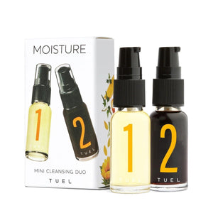 TUEL Moisture Mini Cleansing Duo - SAVE 15%*