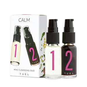 TUEL Calm Mini Cleansing Duo - SAVE 15%*