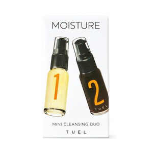 TUEL Moisture Mini Cleansing Duo - SAVE 15%*