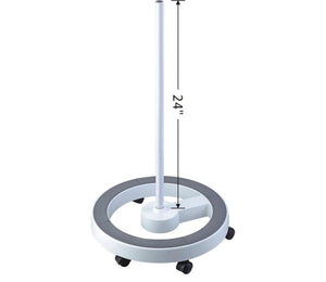Crown LED Magnifying Lamp (3 Diopter)