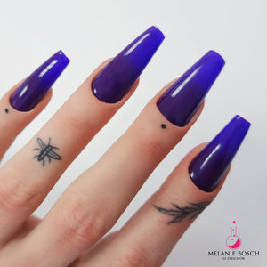 Light Elegance ButterCream Color Gel 5 ml (Let's Limo) - SAVE 70%*