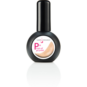 Light Elegance P+ Soak Off Glitter Gel Polish 15 ml (Sleepy Time) - ÉCONOMISEZ 40%*