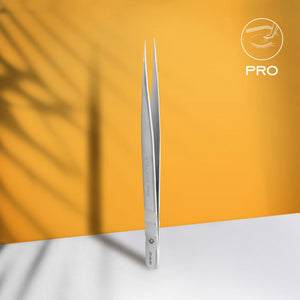 Staleks Lash Extension Isolation Tweezer - Expert 41 | 10