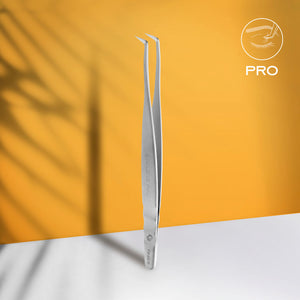 Staleks Lash Extension Volume & Mega Volume Tweezer - Expert 40 | 8