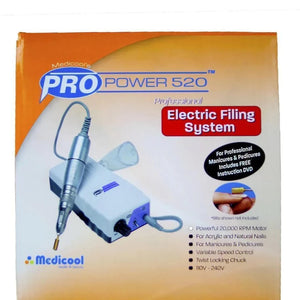 Medicool Pro Electric Filing System (PRO Power 520) - SAVE 11% *AS IS*