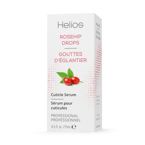 Helios Rosehip Drops Cuticle Serum (15 ml) - SAVE 20%*