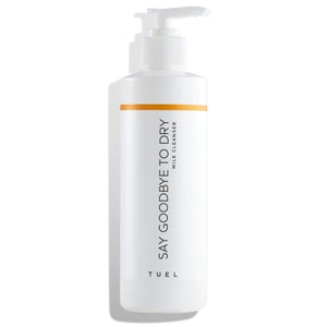 TUEL Say Goodbye to Dry Milk Cleanser PRO (8 oz) - SAVE 15%*