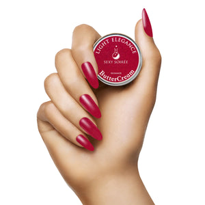 Light Elegance ButterCream Color Gel 5 ml (Sexy Soirée) - SAVE 70%*