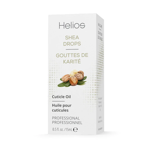 Helios Shea Drops Cuticle Oil (15 ml) - SAVE 20%*