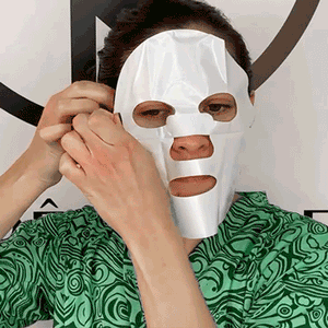 Repêchage Hydra 4 Red-Out Soothing Sheet Mask (5 pcs)