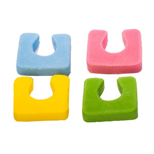 Séparateurs à bout unique DL (144 pièces)