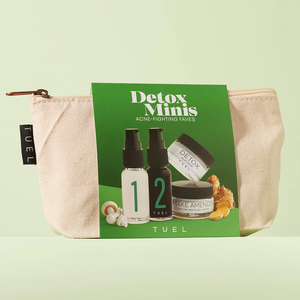 TUEL Detox Mini Trio Kit