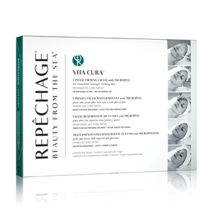 Repêchage Vita Cura 5 Phase Firming Facial Kit (5 Treatments)