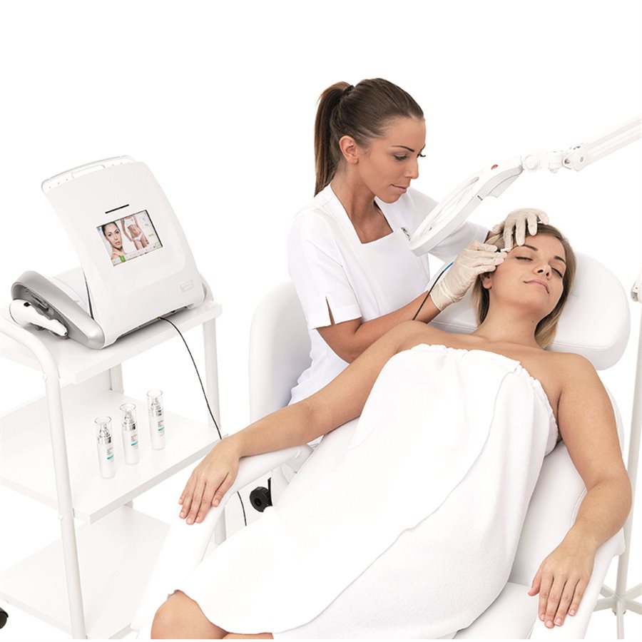 Dectro Apilus Xcell Pur Electrolysis Machine (Special Order) - Beauty Depot
