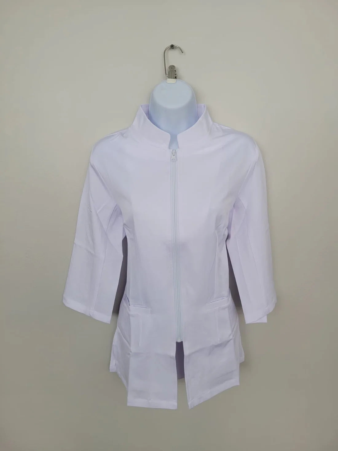 JMT The Madison Esthetician Jacket - White (Small)