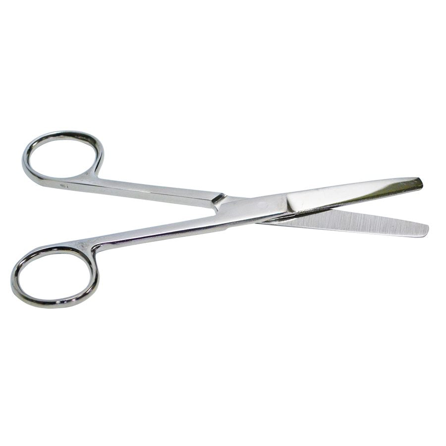 Dectro Round Tip Scissors (14 cm)