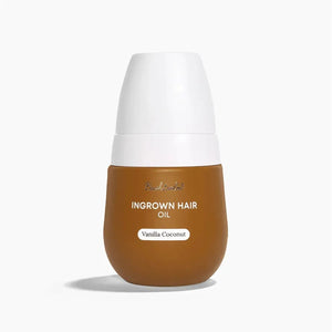 Bushbalm Vanilla Coconut Ingrown Hair Oil (30 ml)