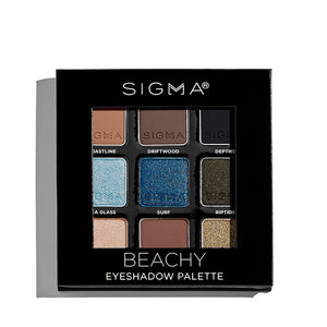 Sigma Eyeshadow Palette (Beachy)