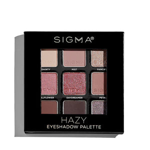 Sigma Eyeshadow Palette (Hazy)