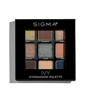 Sigma Eyeshadow Palette (Ivy)