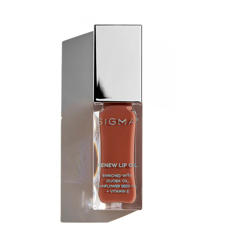 Sigma Renew Lip Oil (Tint) - SAVE 15%*