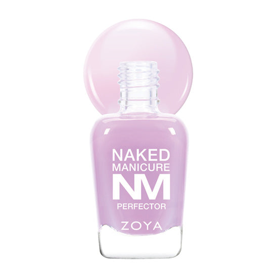 Zoya Naked Manicure Perfector 0.5 oz (Lavender)