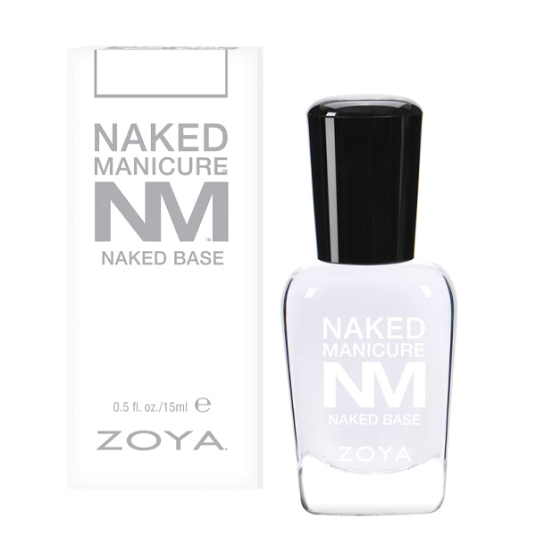 Zoya Naked Treatment Base Coat (0.5 oz)