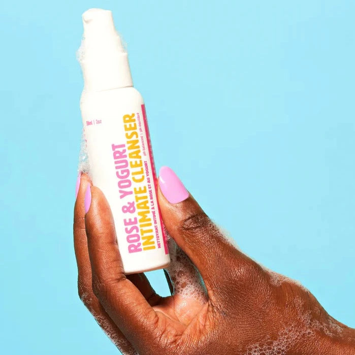 Intimate cleanser deals