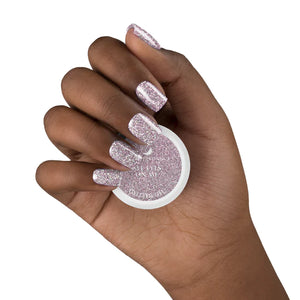 Light Elegance Glitter Gel 10 ml (All Eyes On Me)