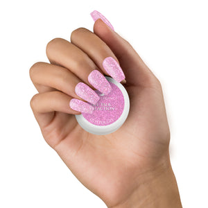 Light Elegance Glitter Gel 10 ml (All Talk, No Action)