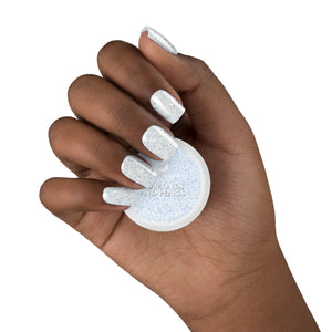 Light Elegance Glitter Gel 10 ml (Diamonds and Pearls)