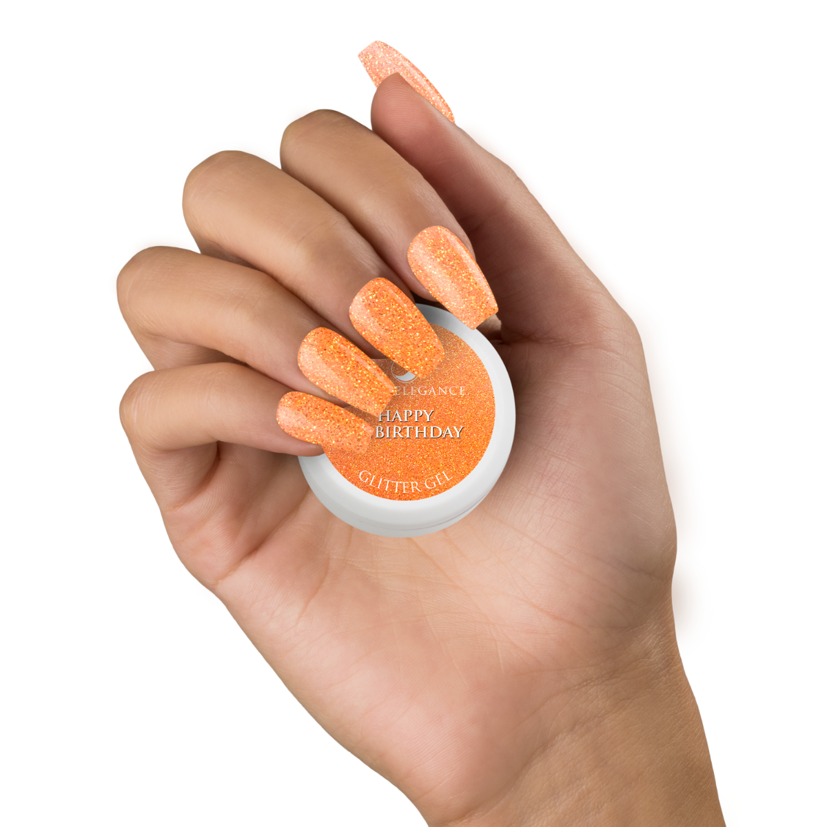 Light Elegance Spring/Summer 2026 Glitter Gel Collection (Lost In Wonderland)
