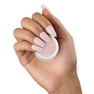 Light Elegance Glitter Gel 10 ml (Irresistible)