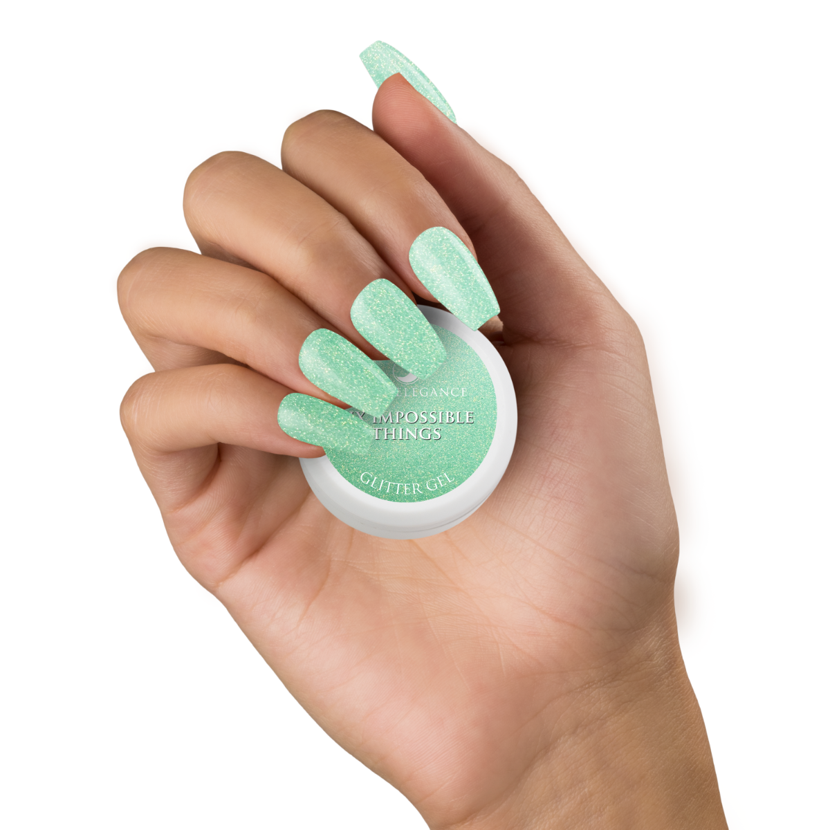 Light Elegance Spring/Summer 2026 Glitter Gel Collection (Lost In Wonderland)